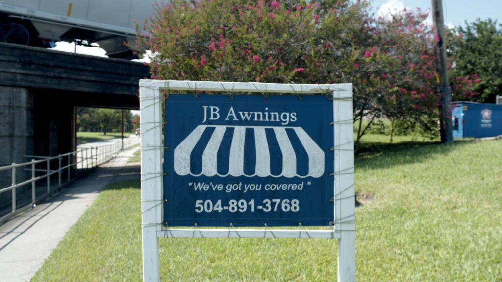 J B Awnings